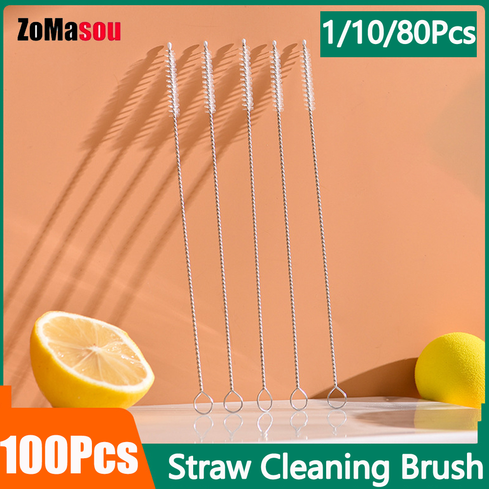 1/10/100Pc Stainless Steel Str - مراجعة Weed Vaping Accessories وسعره