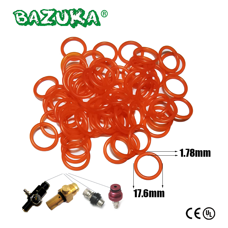 Paintball High Strength Polyur - مراجعة Tank O-Ring Seal وسعره