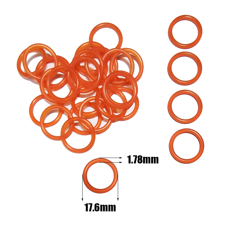 Paintball High Strength Polyur - مراجعة Tank O-Ring Seal وسعره