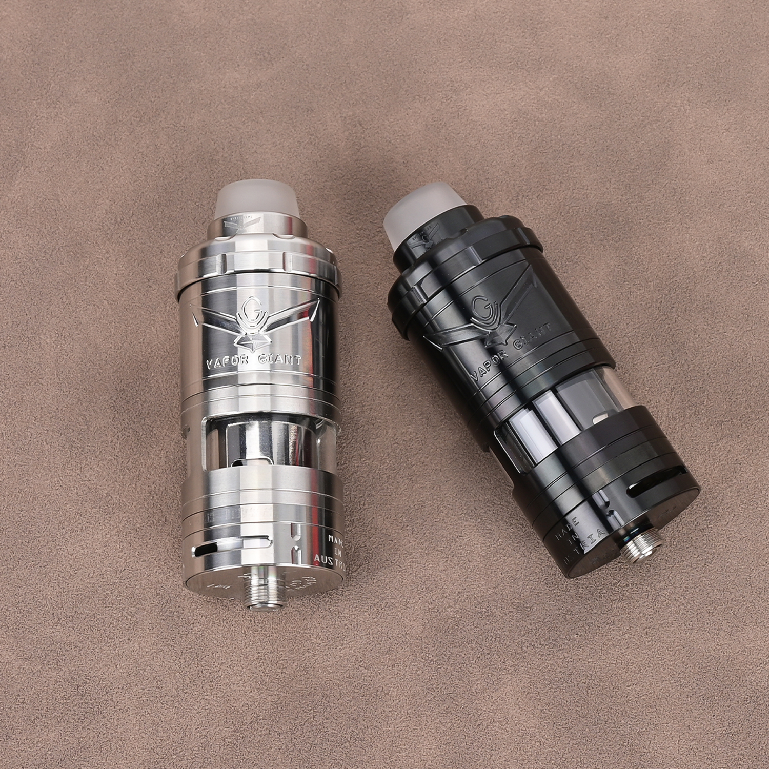 Vapor Giant V6m rta 316ss mate - مراجعة Vaping Area وسعره