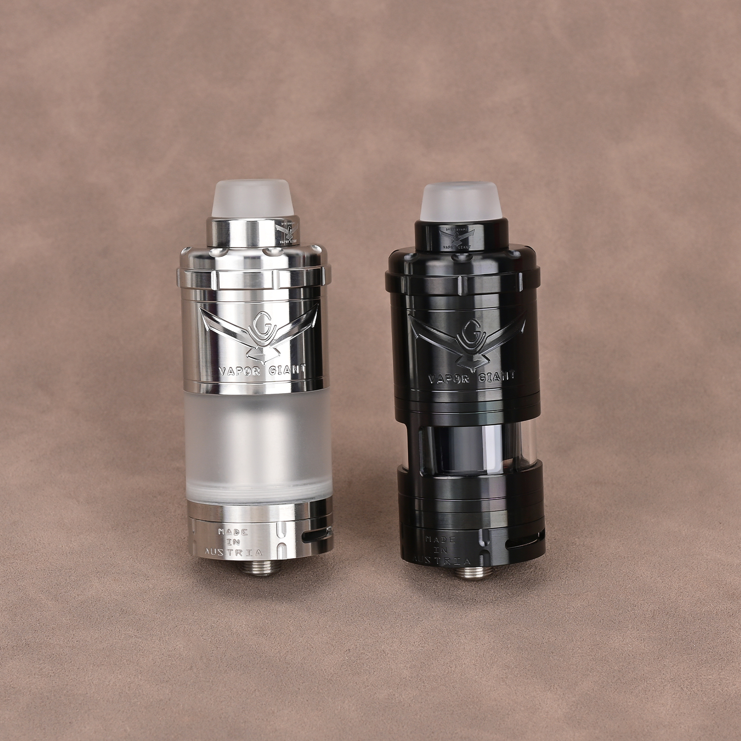 Vapor Giant V6m rta 316ss mate - مراجعة Vaping Area وسعره