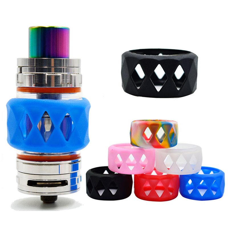 Bubble Glass Tube Protective C - مراجعة Vaping Area وسعره