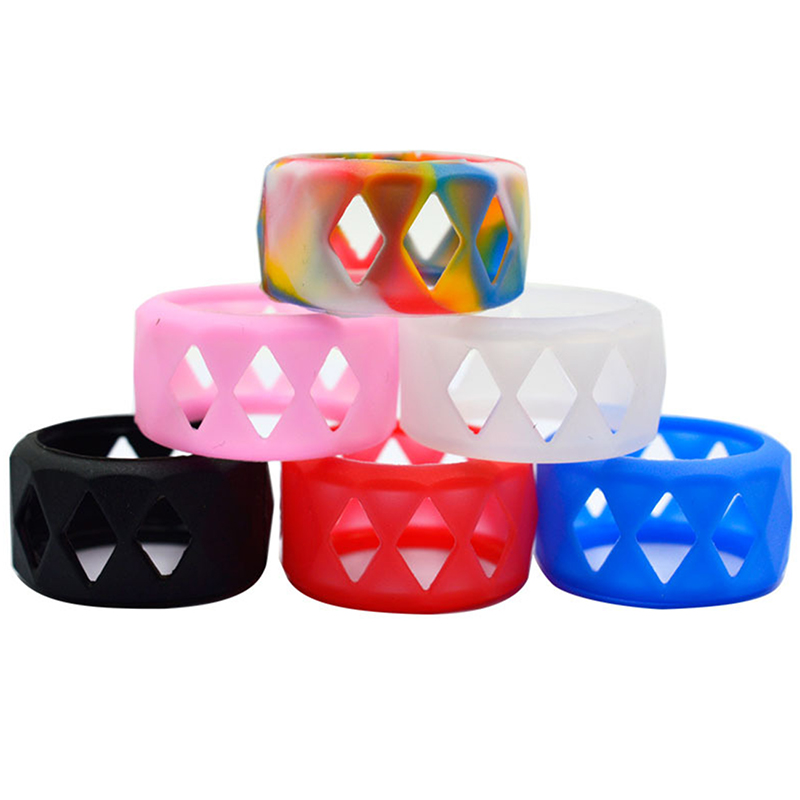 Bubble Glass Tube Protective C - مراجعة Vaping Area وسعره