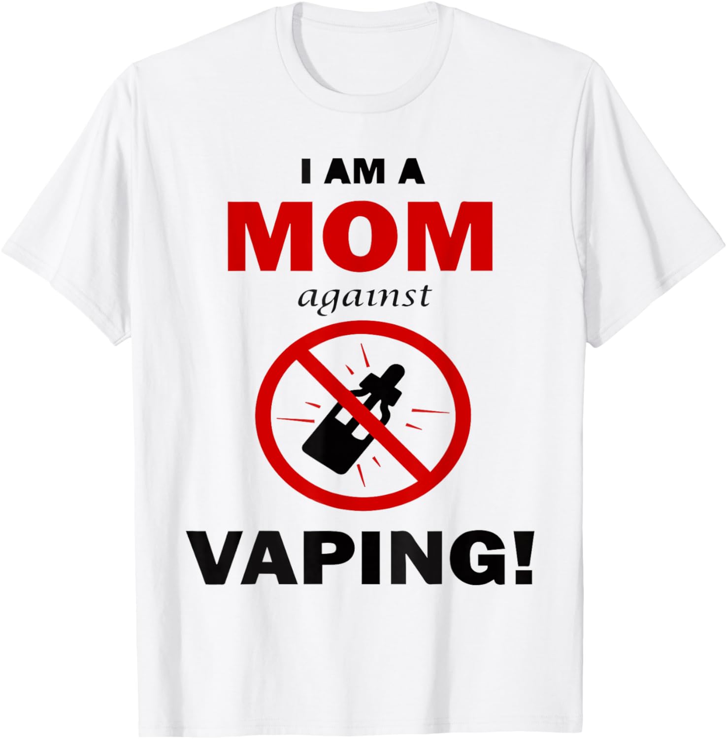 Mom Against Vaping Anti Vaping - مراجعة Vaping Shop وسعره