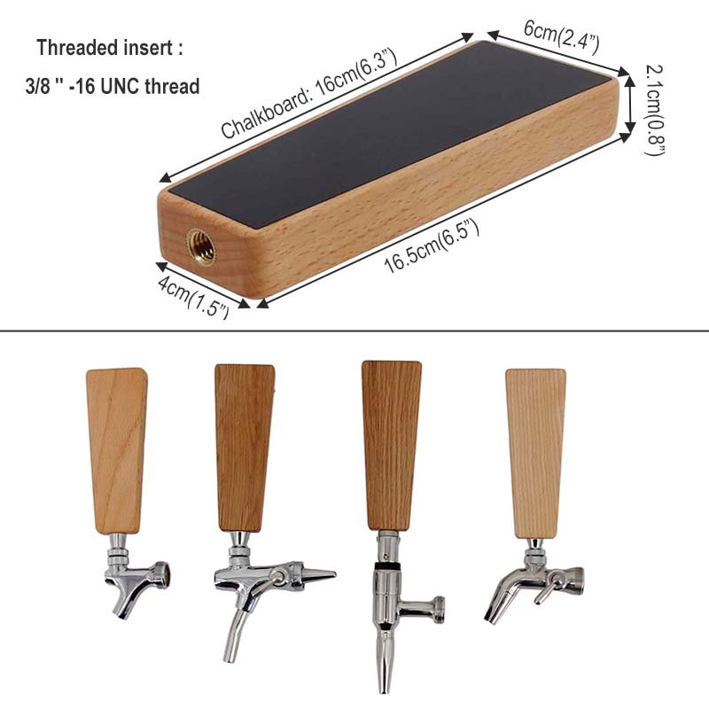 Small Chalkboard Beer Tap Hand - مراجعة Dry Herb Vaping Accessories وسعره