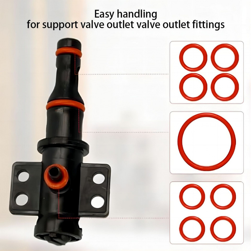 Silicone Sealing Ring O-Ring f - مراجعة Tank O-Ring Seal وسعره
