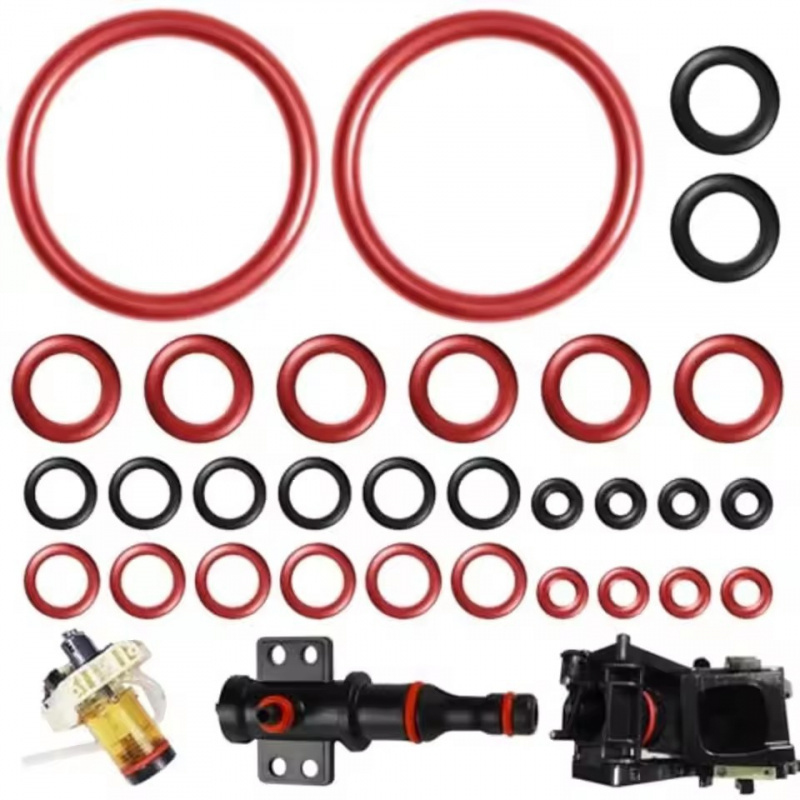 Silicone Sealing Ring O-Ring f - مراجعة Tank O-Ring Seal وسعره