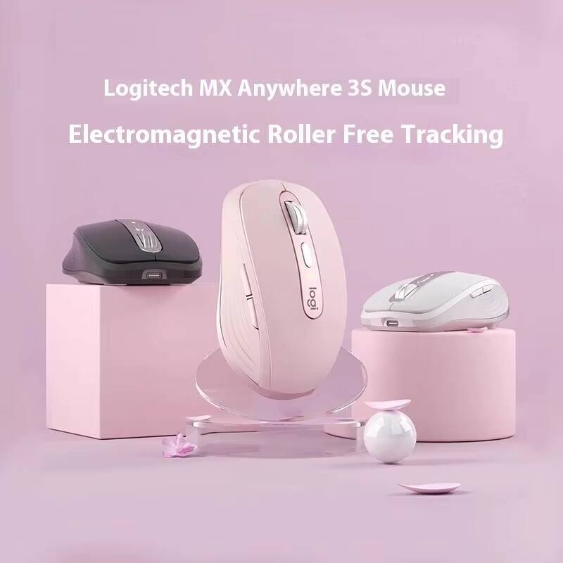 Wireless MX Anywhere 3S - Dark - مراجعة Vaping Shop وسعره