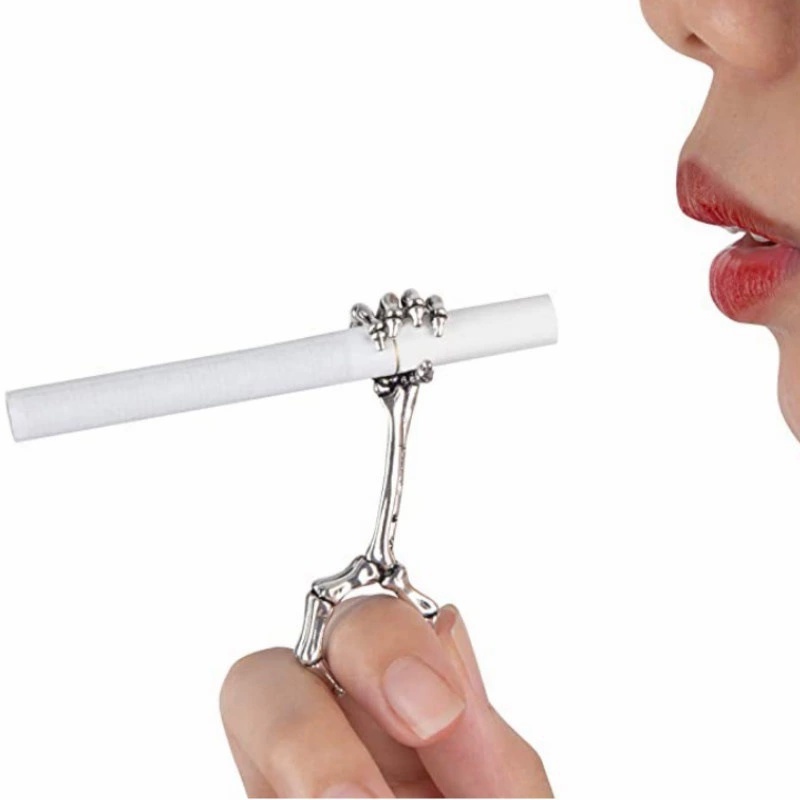 Smoking Accessories Rings Ciga - مراجعة Vape Ring وسعره