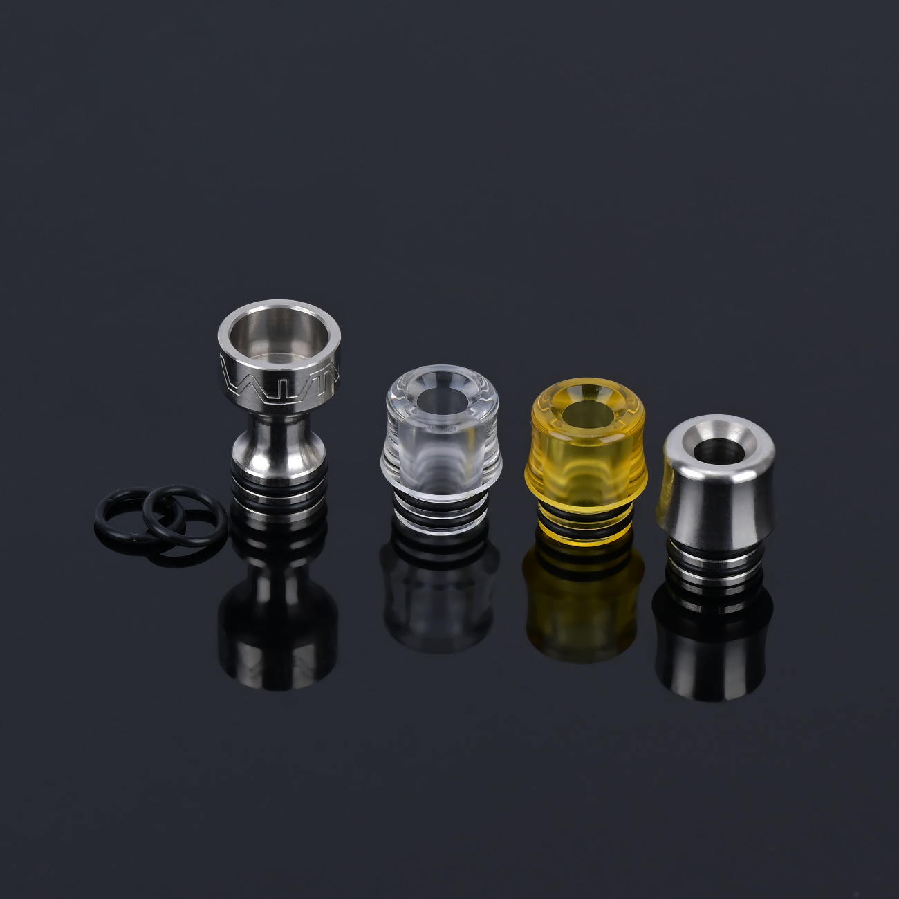 Best Siren V4 Vape RTA 510 dri - مراجعة Vaping Area وسعره