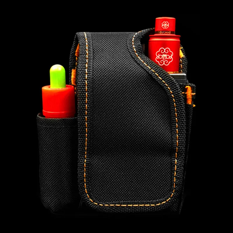 Pocket Waist Bag Box Mod Rda K - مراجعة Vape Ring وسعره