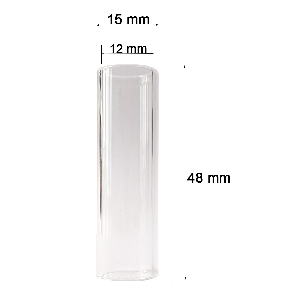 Replacement Glass Tube for Pis - مراجعة Vaping Store وسعره