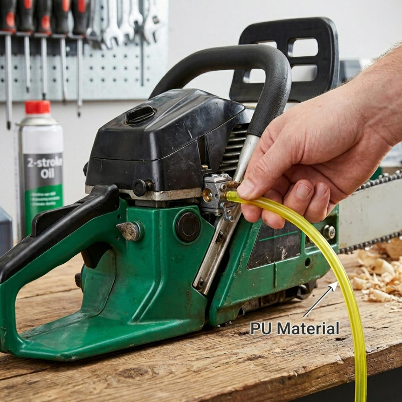 Yellow Fuel Line Hose Set Gas  - مراجعة Weed Vaping Accessories وسعره