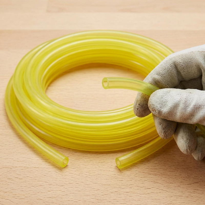 Yellow Fuel Line Hose Set Gas  - مراجعة Weed Vaping Accessories وسعره