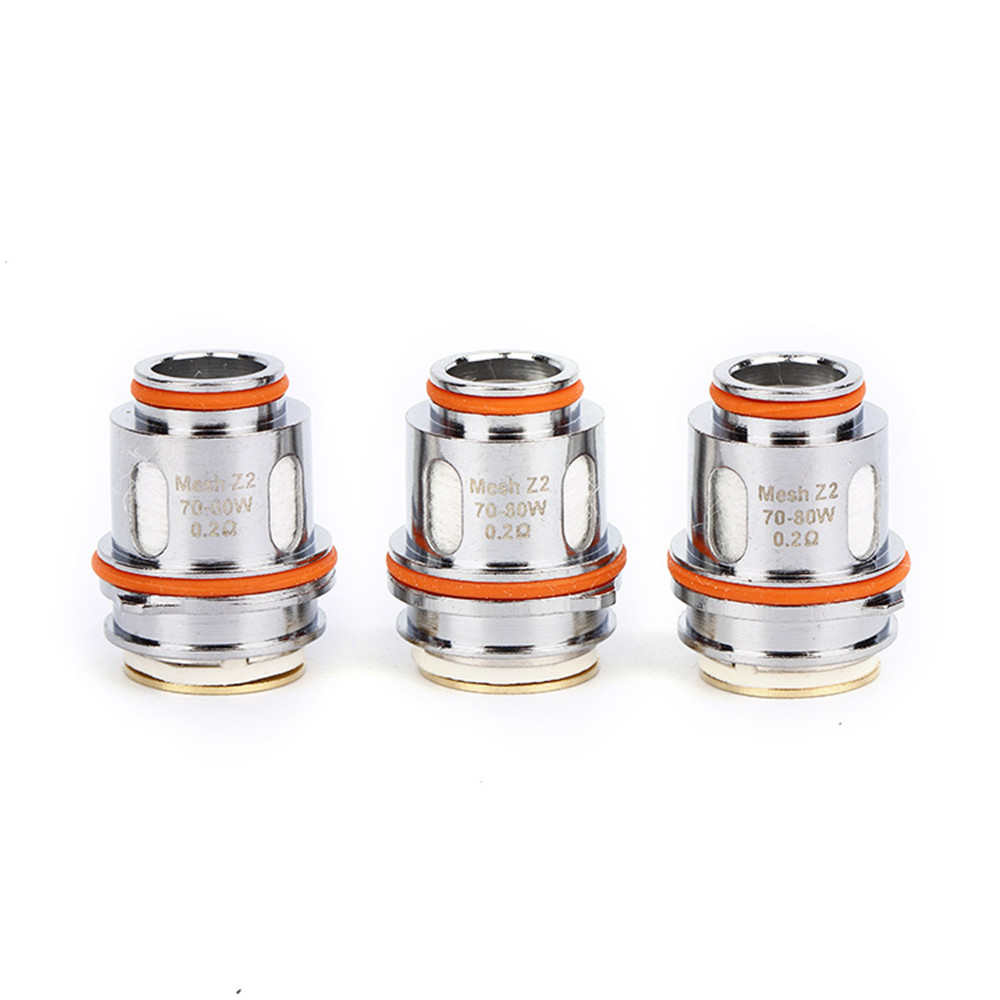 ZEUS Zeus Coil Z Coil Hardware - مراجعة Vaping Area وسعره