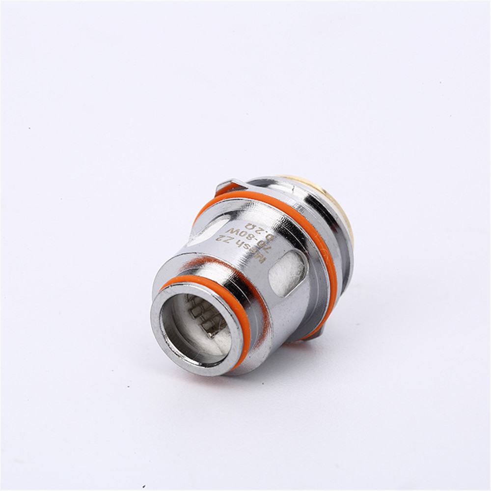 ZEUS Zeus Coil Z Coil Hardware - مراجعة Vaping Area وسعره