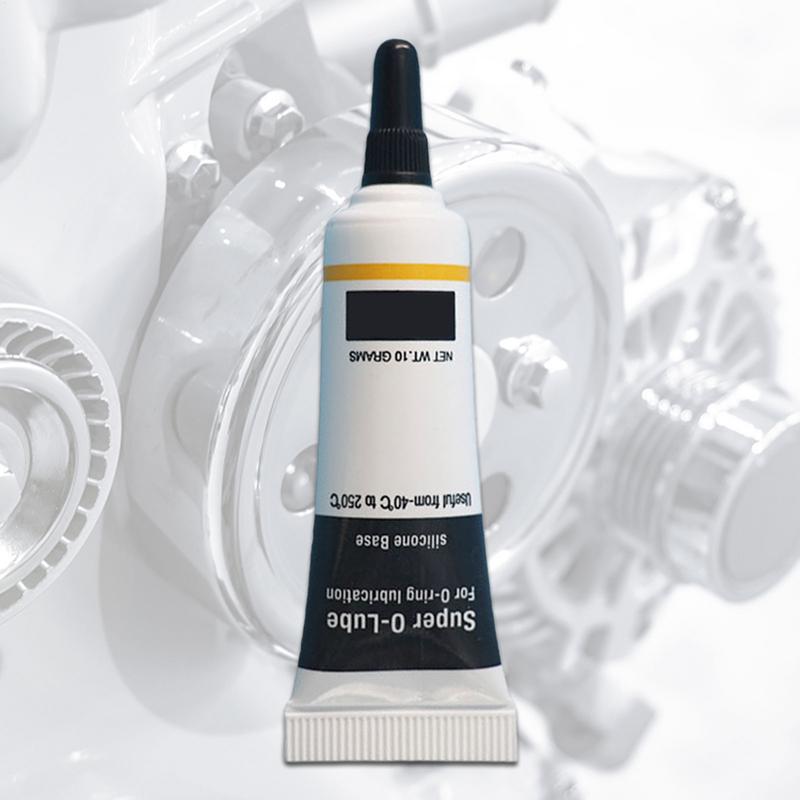 Silicone Grease Lubricant Supe - مراجعة Tank O-Ring Seal وسعره