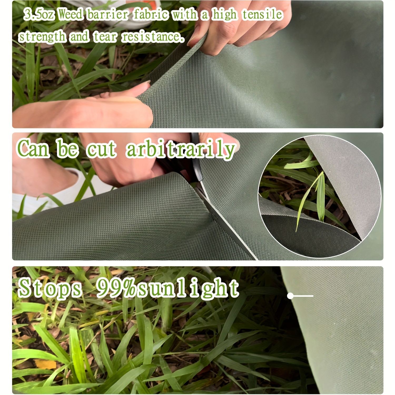 Heavy duty non-woven weed isol - مراجعة Dry Herb Vaping Accessories وسعره