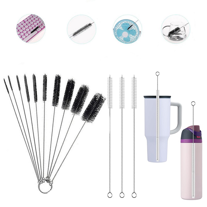 Drinking Straw Cleaning Brush  - مراجعة Weed Vaping Accessories وسعره