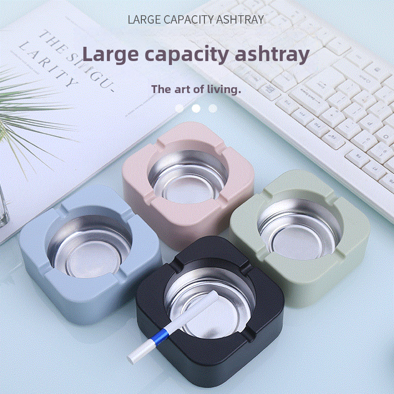 2025 New Ashtray For Home Smok - مراجعة Weed Vaping Accessories وسعره