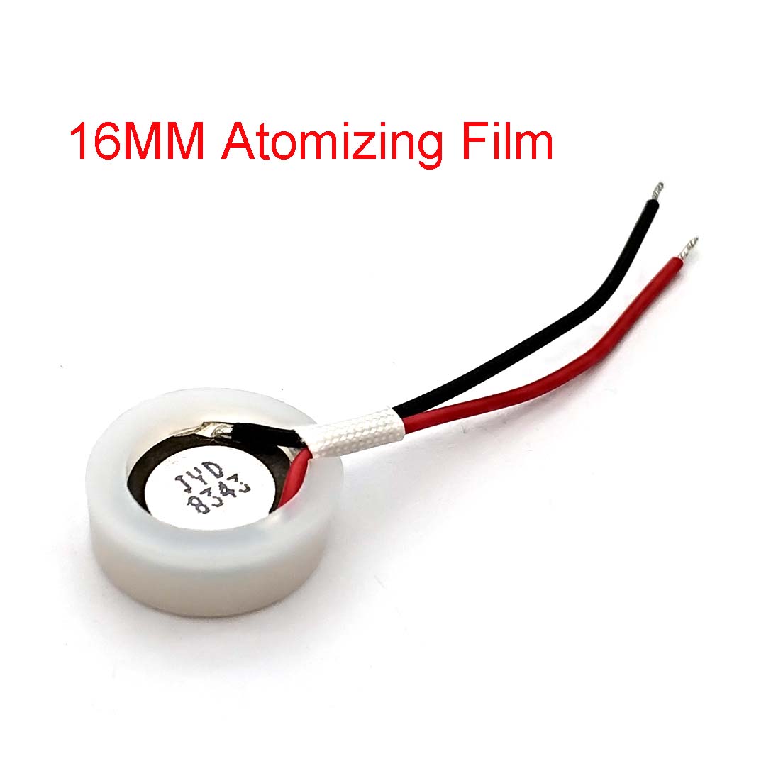 16mm 1.7mhz Ultrasonic Atomiza - مراجعة Vape Ring وسعره