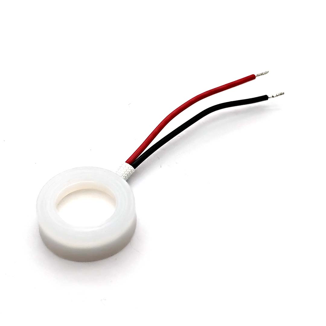 16mm 1.7mhz Ultrasonic Atomiza - مراجعة Vape Ring وسعره