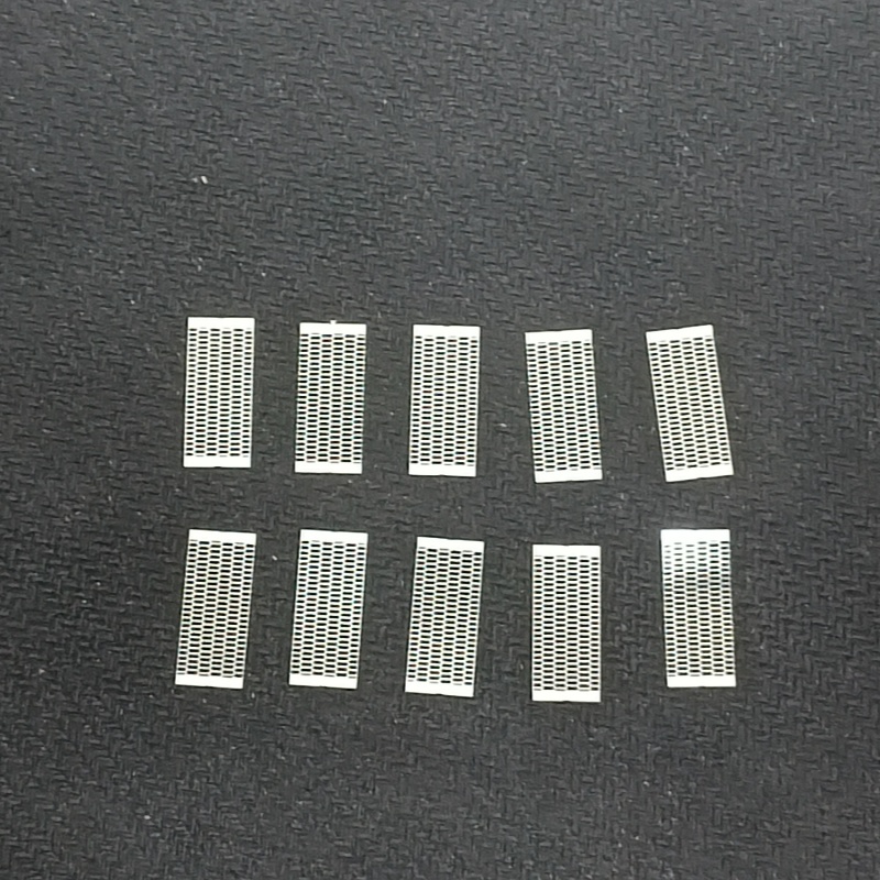 5pcs BMTD PreBuilt Coil SS316  - مراجعة Stainless Wire Ss316 وسعره