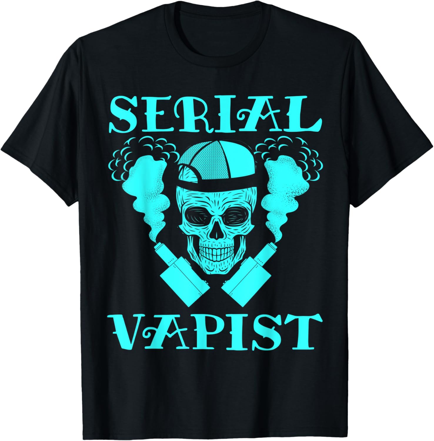 Serial Vapist Skull Vaping E C - مراجعة Vaping Shop وسعره