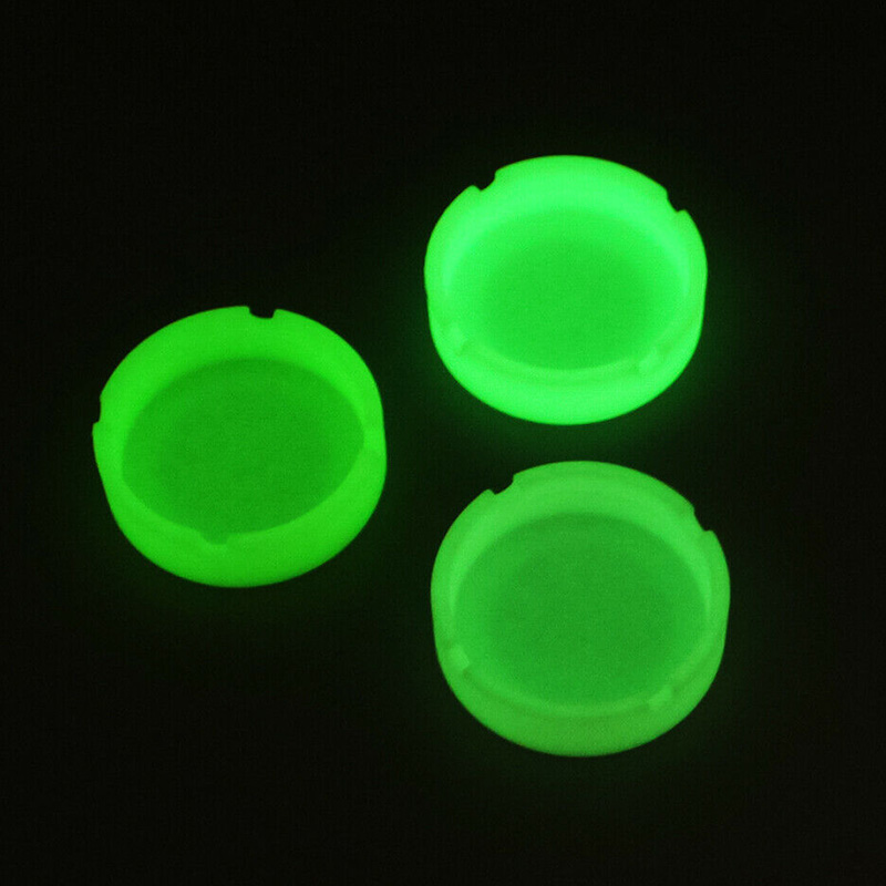 Creative Round Luminous Lumino - مراجعة Weed Vaping Accessories وسعره
