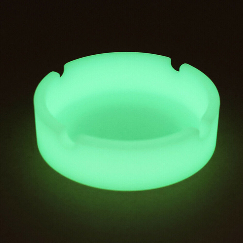 Creative Round Luminous Lumino - مراجعة Weed Vaping Accessories وسعره