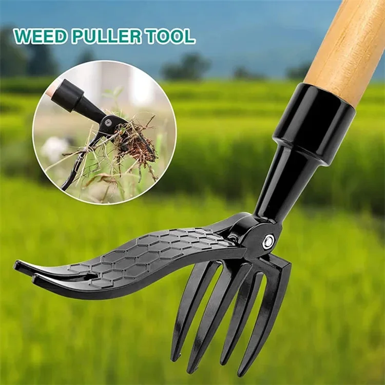 Stand Up Weed Puller Tool with - مراجعة Dry Herb Vaping Accessories وسعره
