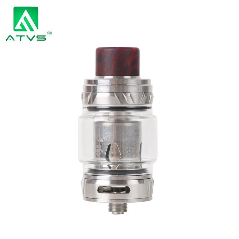 Original ATVS SR-11 Sub Ohm Ta - مراجعة Vaping Area وسعره