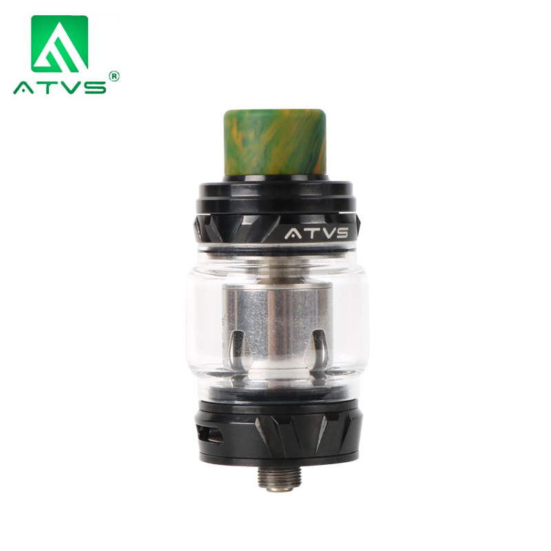 Original ATVS SR-11 Sub Ohm Ta - مراجعة Vaping Area وسعره