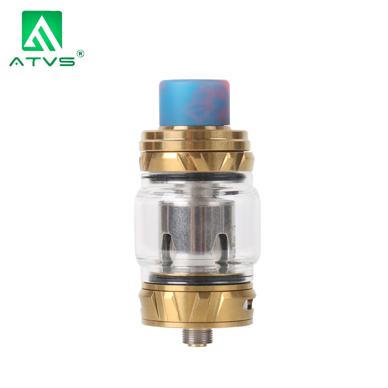 Original ATVS SR-11 Sub Ohm Ta - مراجعة Vaping Area وسعره