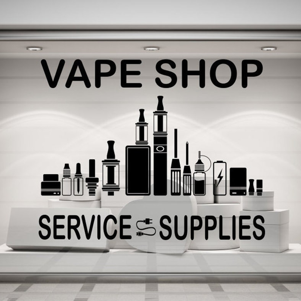 Vape Shop Electronic Cigarette - مراجعة Vaping Shop وسعره