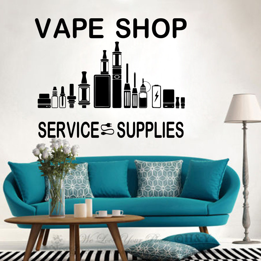 Vape Shop Electronic Cigarette - مراجعة Vaping Shop وسعره
