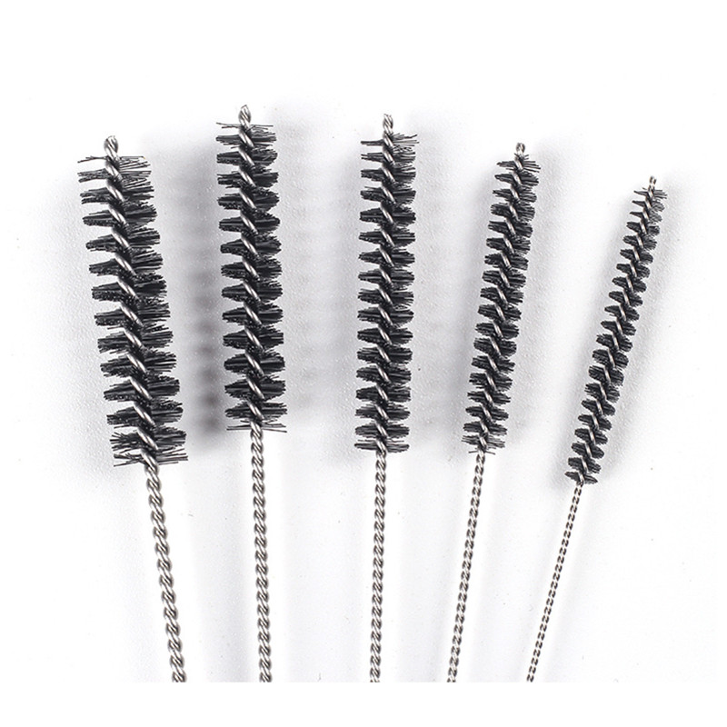 Stainless Steel Cleaning Brush - مراجعة Weed Vaping Accessories وسعره