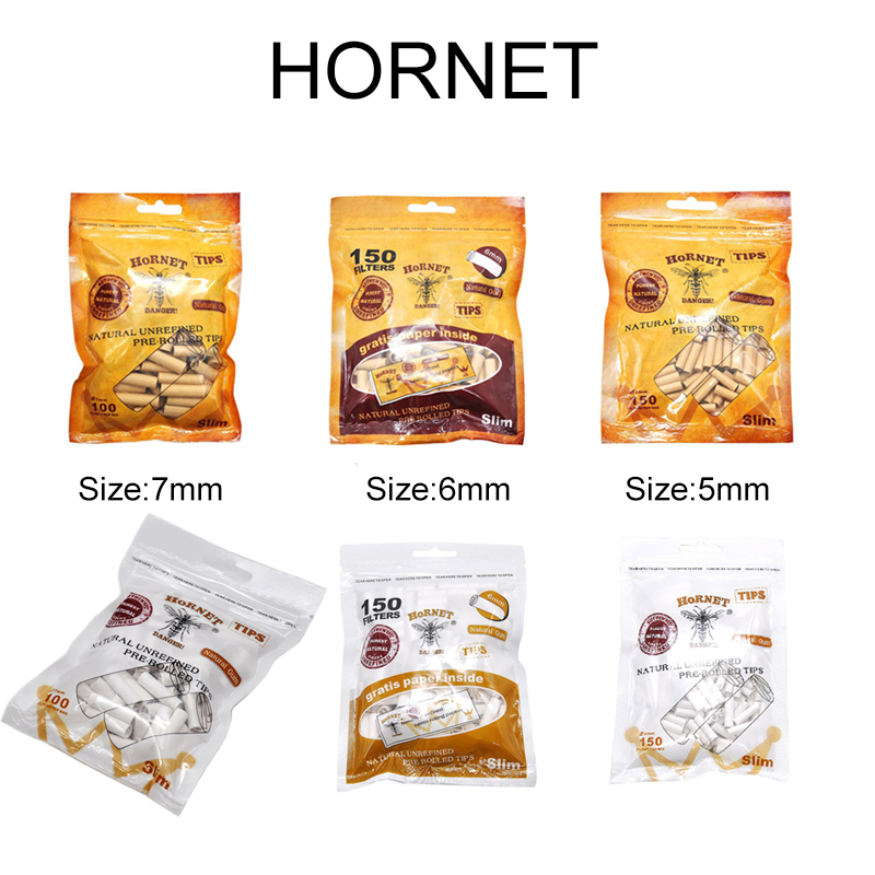 HORNET DANGER Natural 5MM/6MM/ - مراجعة Dry Herb Vaping Accessories وسعره