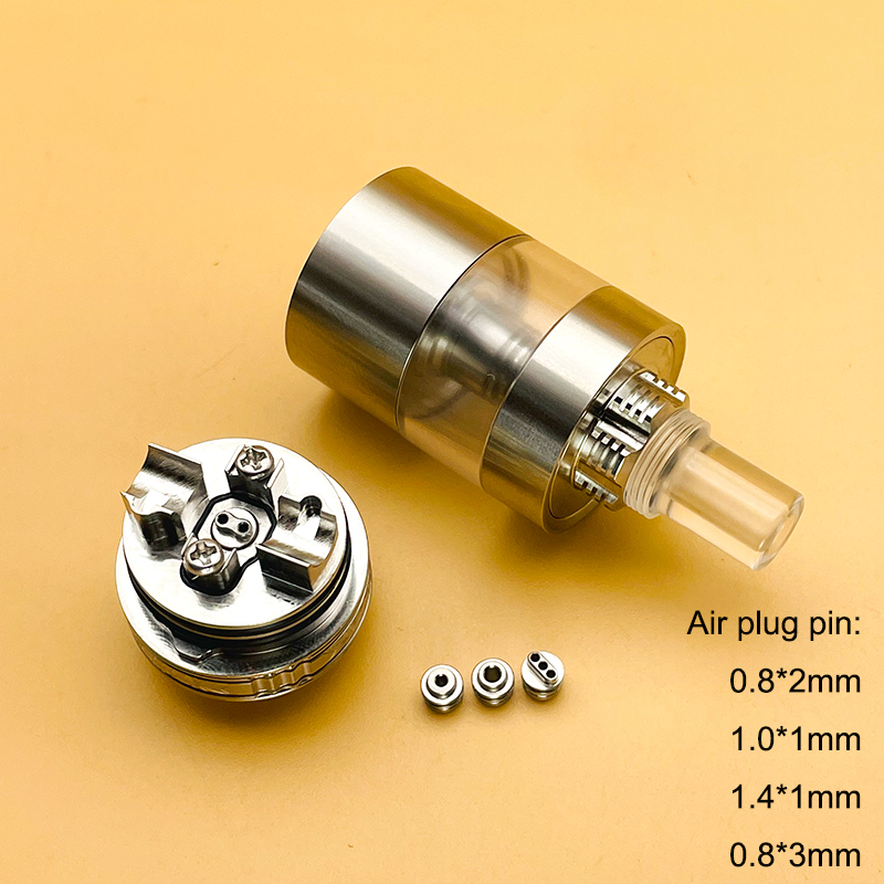 DSX Four One Five 415 Virtuous - مراجعة Vaping Area وسعره