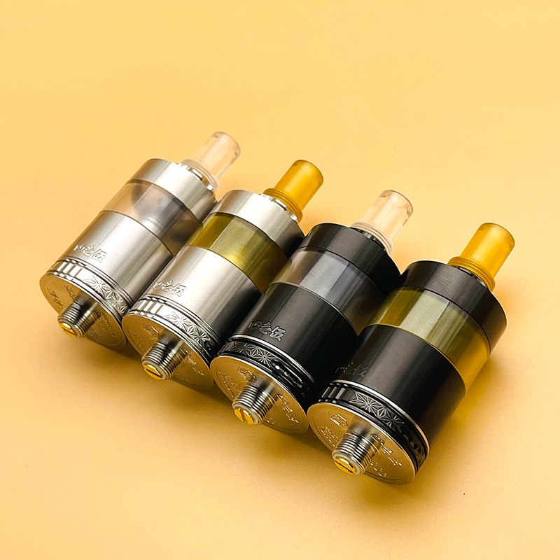 DSX Four One Five 415 Virtuous - مراجعة Vaping Area وسعره