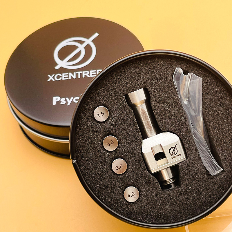 DSX Psychomod Xcentred RBA Bri - مراجعة Vaping Air وسعره