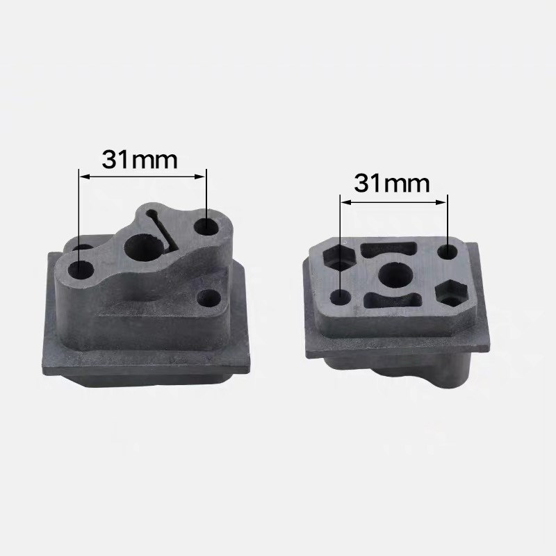 3PCS Intake Pipe Manifold Pipe - مراجعة Weed Vaping Accessories وسعره