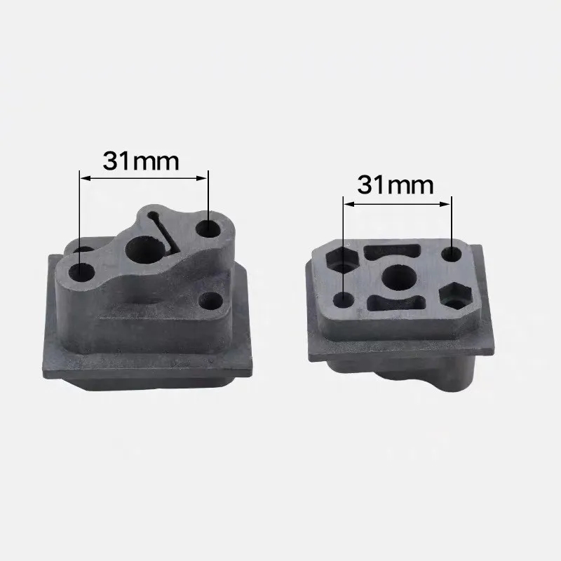 3PCS Intake Pipe Manifold Pipe - مراجعة Weed Vaping Accessories وسعره
