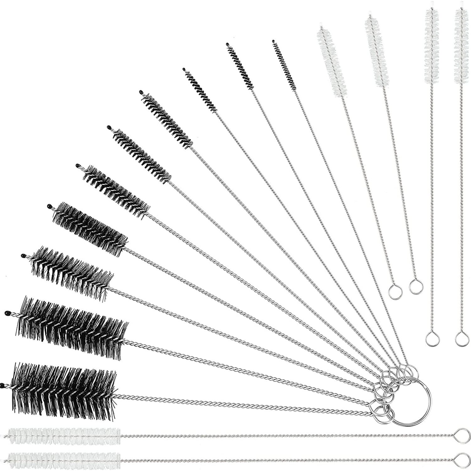 Nylon Brush Multi-Functional T - مراجعة Weed Vaping Accessories وسعره