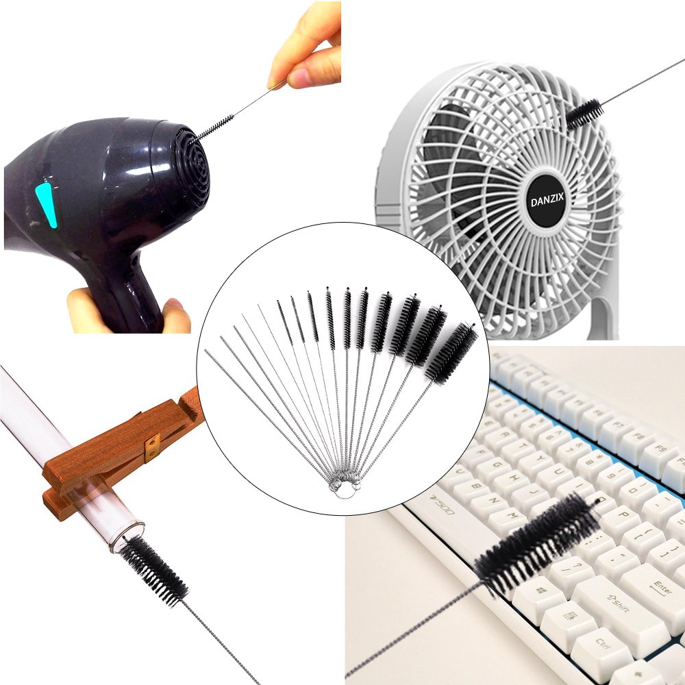 Nylon Brush Multi-Functional T - مراجعة Weed Vaping Accessories وسعره