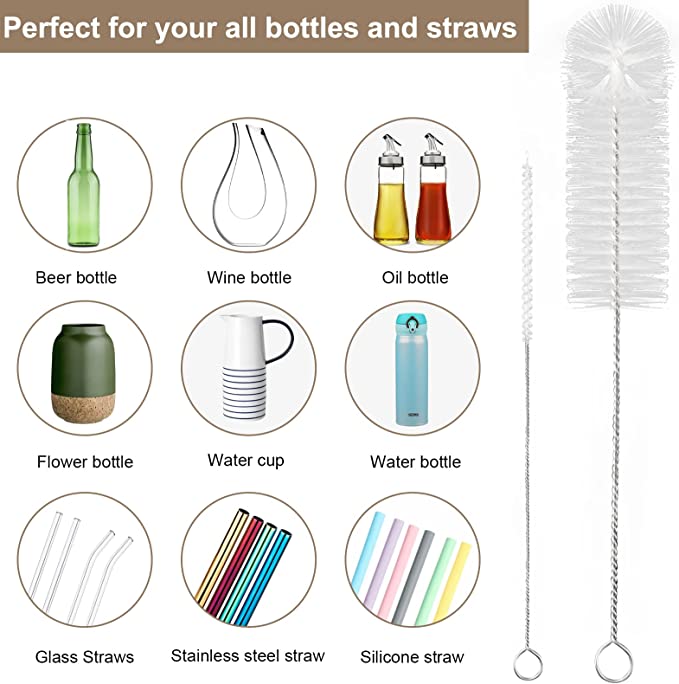 Nylon Brush Multi-Functional T - مراجعة Weed Vaping Accessories وسعره