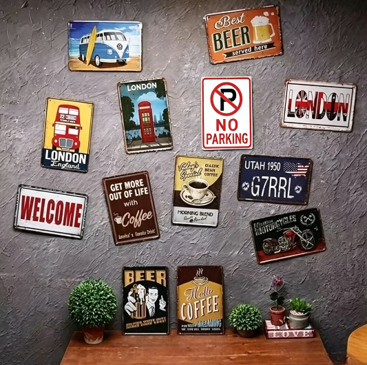 Safety Sign 12x16 Smoking Vapi - مراجعة Vaping Store وسعره