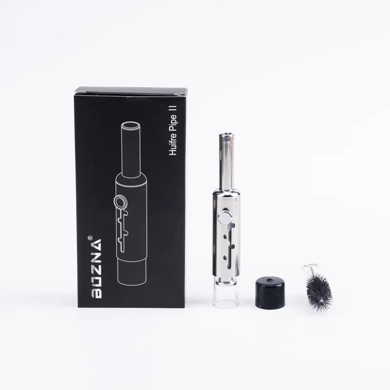 Dry Burner Smoking Pipe Glass  - مراجعة Vaping Store وسعره