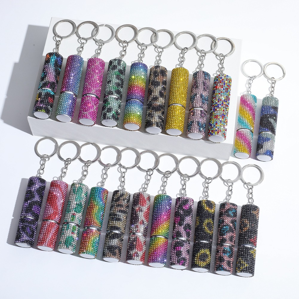 5ml Portable Refillable Keycha - مراجعة Vape Ring وسعره