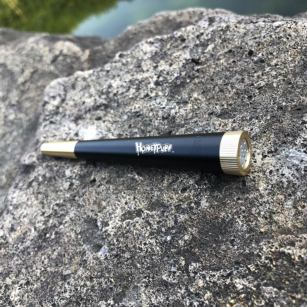 HONEYPUFF 103mm Tube Metal Pip - مراجعة Vaping Store وسعره